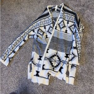 super cute cardigan!! from Aeropostale, size M
